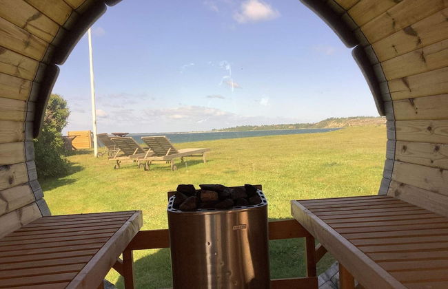 6 Person Holiday Home in Jaegerspris - Photo 38