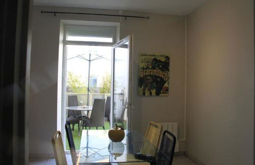 Le Logis GOUT - L'Oustal - Foto 12