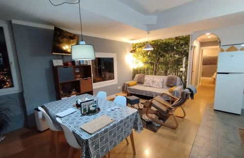 OFERTA ESPECIAL ÚLTIMA HORA - SARAKATUA15 - vistas espectaculares - familias y parejas - 2 dormitorios independientes - amplio salón cocina comedor - tarjeta parking OTA GRATIS - Julio y agosto estancia mínima 7 noches de domingo a domingo - - Foto 10