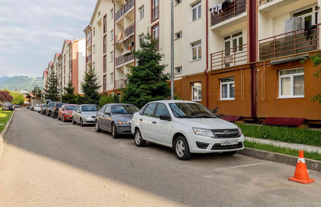 More Apartments na Estonskoy 37 k2 54 - Photo 14