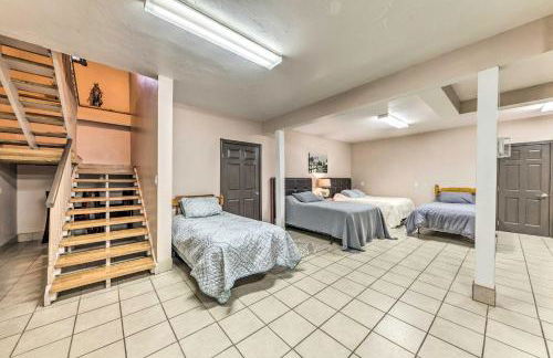 Casa Ruidoso Cabin Hot Tub, Views and Pool Table! - Foto 34