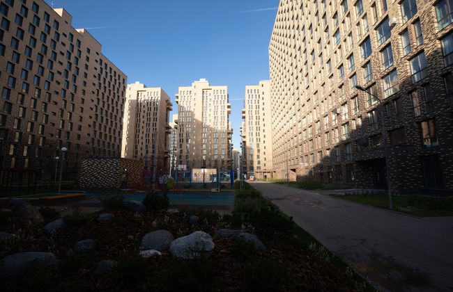 Apart-hotel ANISE MonArch - Photo 24