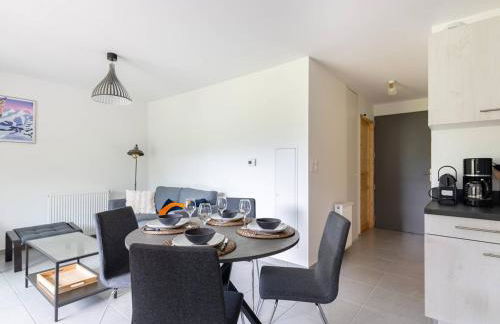 Appartement 4 personnes proche lac de Génos - FR-1-695-77 - Foto 7