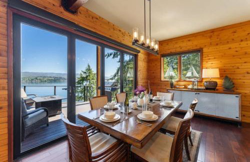 Constellations Lake House at Chelan - Pacific Retreats - Foto 9