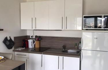 Studio direct plage - Foto 9