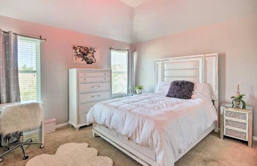 Serene 4BR Lux Home w Heated Spa Pool Massage Chair - Foto 22