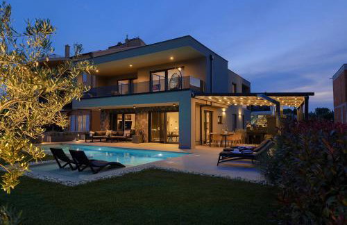 Villa SCALA Pomer-Medulin SEA VIEW - Foto 6