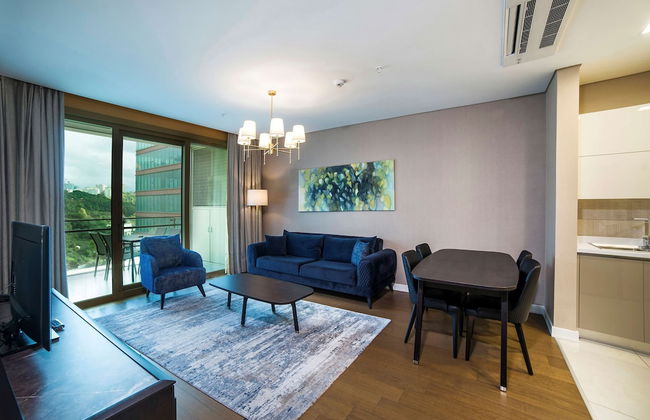 Radisson Residences Vadistanbul - Photo 53