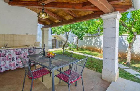 Villa Rosana in Muntić - Haus für 4-5 Personen - Foto 9