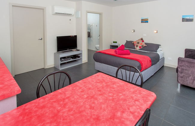 Ohakune TOP 10 Holiday Park - Foto 4