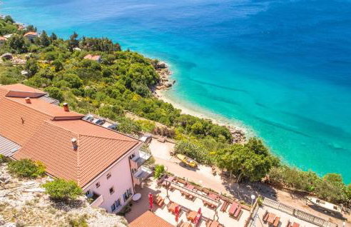 Stunning Apartment In Stara Baska - Foto 1