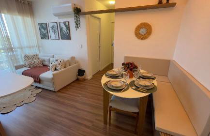 Apartamento Moderno Próximo aos Atrativos - Foto 63