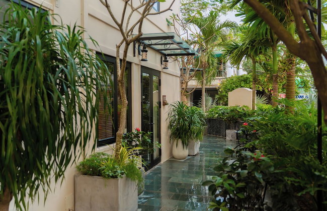 Quang Vinh Apartment and Hotel Hoi An - Foto 79