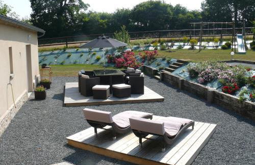 Gîte De L'Etot Fossey - Foto 26