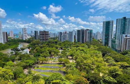 Jaqueira Premium Flat - Vista incrível - Foto 6