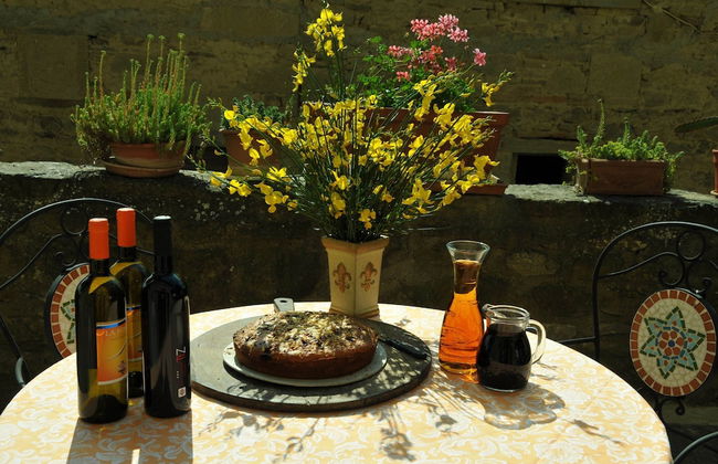 Modern Holiday Home in Monte Santa Maria Tiberina - Foto 64