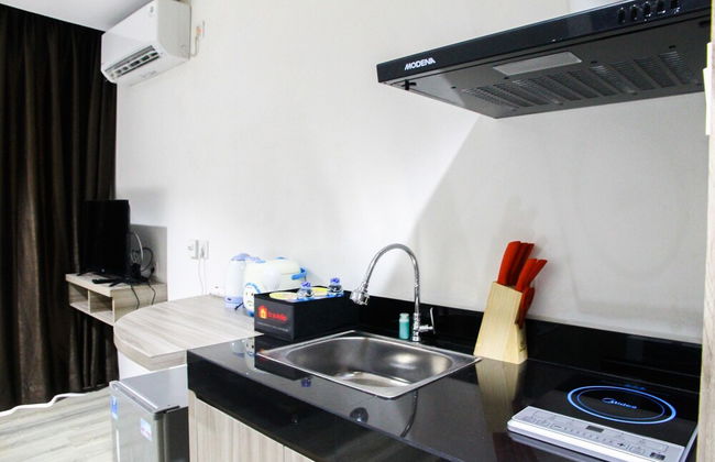 Comfy Studio Room Bintaro Icon Apartment - Foto 10