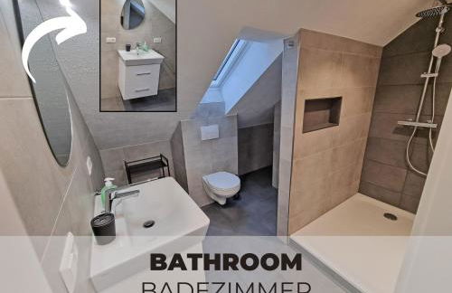 Angel’s Sky Apartment Bühl - Foto 7