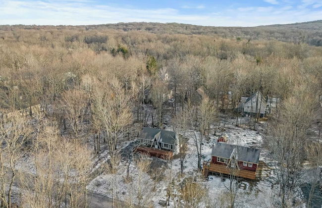 The Pines Cozy Arrowhead Lake Escape With Pools and Outdoor Adventures - Foto 28