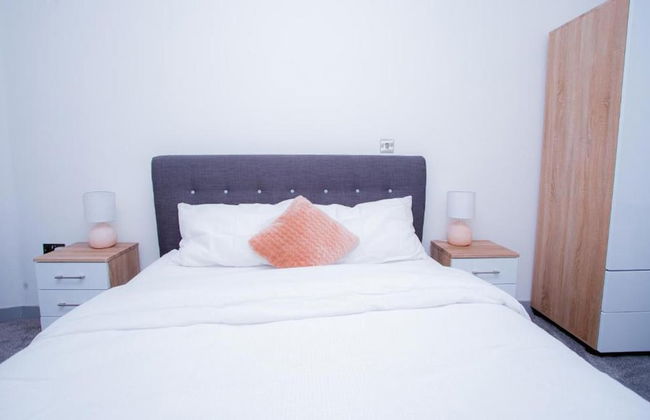 Spacious Urban City Apartment - Foto 5