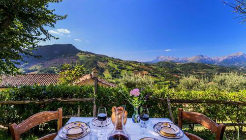 Gorgeous Apartment with Pool near Sibillini Mountains - Foto 2