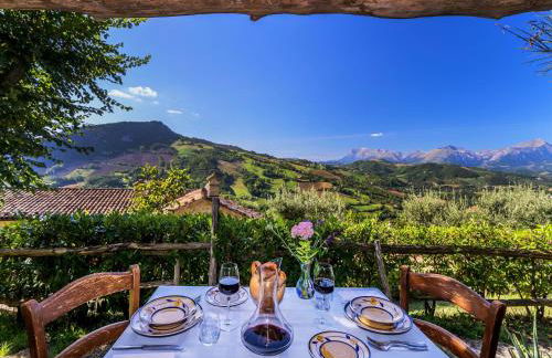 Gorgeous Apartment with Pool near Sibillini Mountains - Foto 2