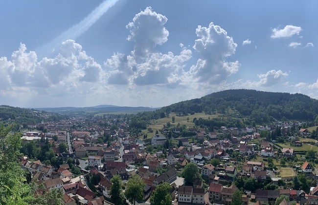 Panoramic Retreat in Thuringia - Foto 38