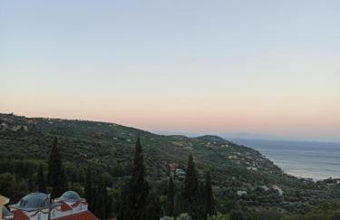 Μπαλκόνι του Αιγαίου father's house in Kimi - Photo 47