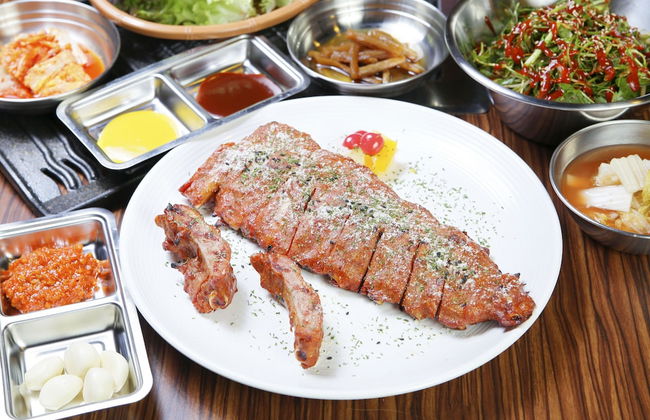 Buan Sangnok Sky Pension - Foto 70