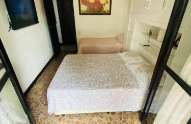 Cantinho de Vó em Itaúna - Passos da praia na melhor localização com Ar Condicionado e estacionamento - Foto 6