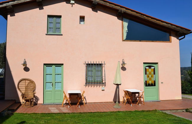 Agriturismo Monte a Pescia - Foto 24