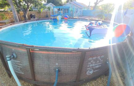 Lake Worth Beach Paradise Cove Cottage 2-1Bedroom - Foto 56