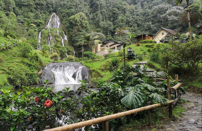 Excursión privada a las termales de Santa Rosa de Cabal - Foto 2