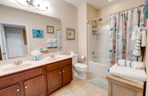 Luxury Family Villa 4 BR & Pool & BBQ at Solterra Resort - Foto 76