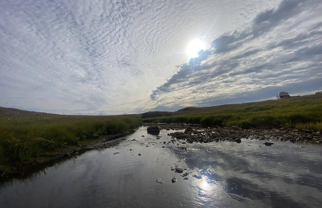 Álftártunga farm guesthouse - Foto 35