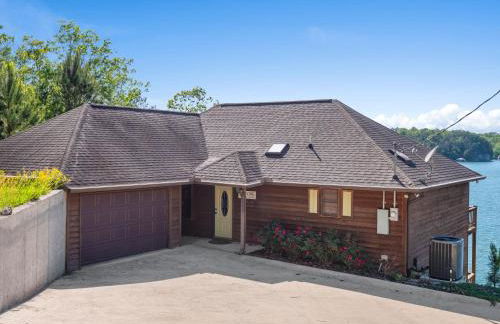 Captain's Quarters - Lakeside Patio Fire Pit - Foto 8