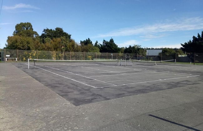 Leithfield Beach Holiday Park - Foto 27