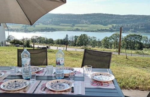 Magnifique maison de vacances vue sur le lac - Foto 9