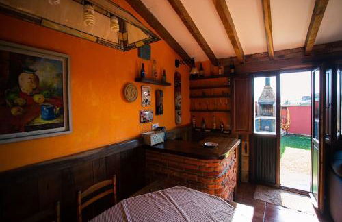 Casa independiente con chimena, jardín y barbacoa - Foto 24