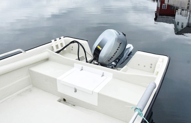 6 Person Holiday Home in Bud - Foto 13