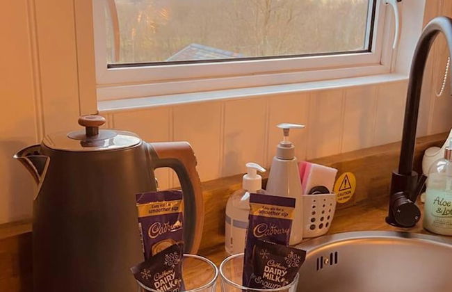 A Beautiful, Unique Lodge, Made for two - Photo 64