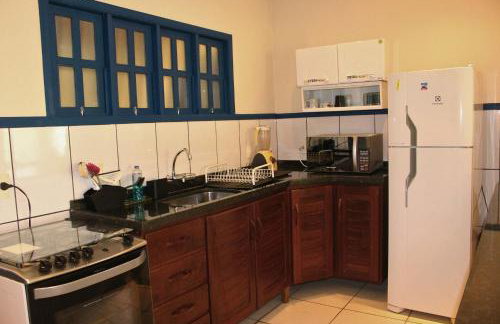 Casa ampla com jardim e 3 suítes em Novo Airão - Foto 14