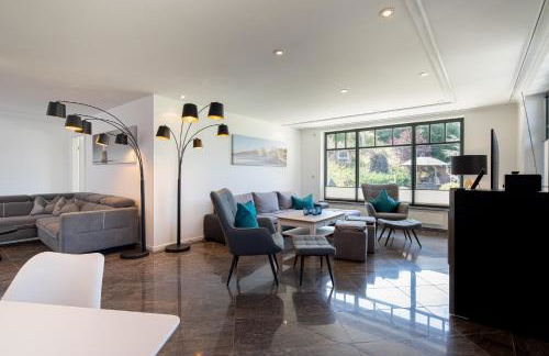 Hafen Seedorf Ferienhaus Suite Seedorf - Foto 42