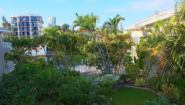 Surfers Del Rey - Foto 2, Entrada interior