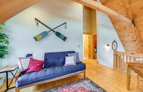 Large Deck and Shared Dock Cabin on Kentucky Lake! - Foto 15