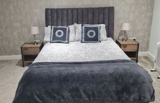 Central Guest Room - En-suite, Parking - Foto 16