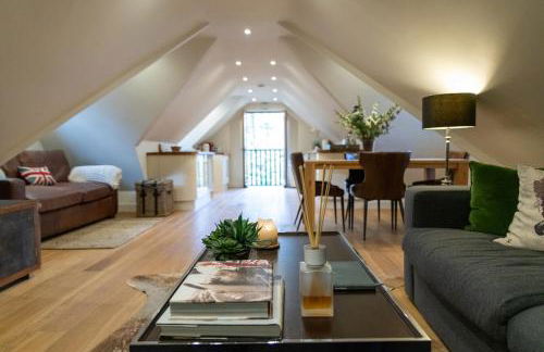 Hertford Barn conversion - Foto 11
