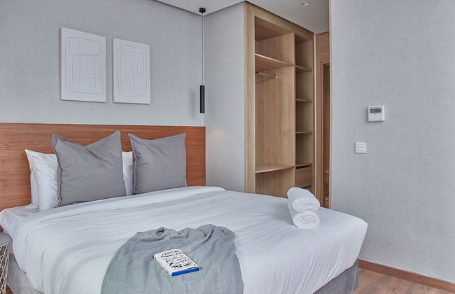 Stayhere Casablanca - Palmier - Executive Residence - Photo 5