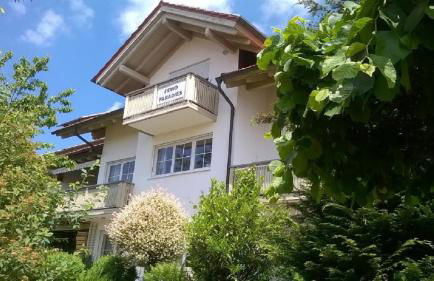 Haus Paradies Superior FEWO`S Loft, Terrasse, private Sauna, aktiv Card, Sankt Englmar - Foto 2