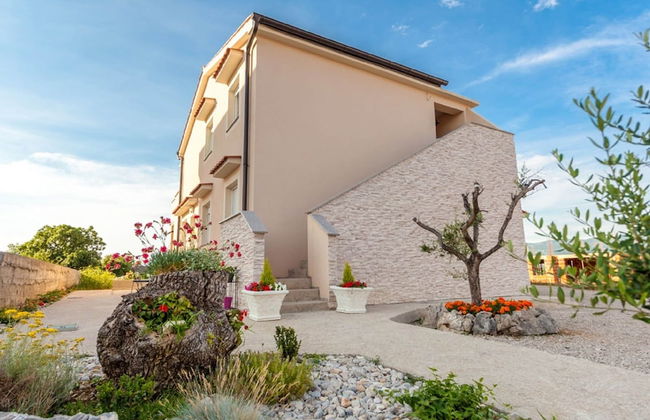 Apartment in Omisalj Near Sea Beach - Foto 16